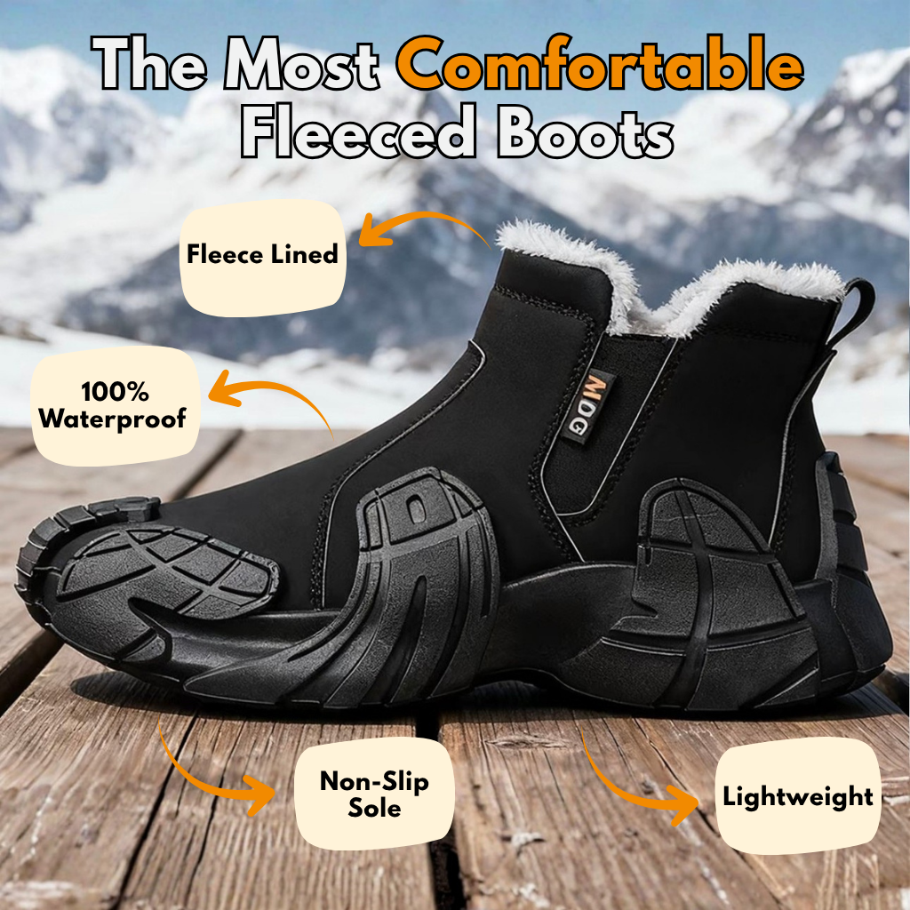 ThermaBoots™ Fleeced Waterproof Boots