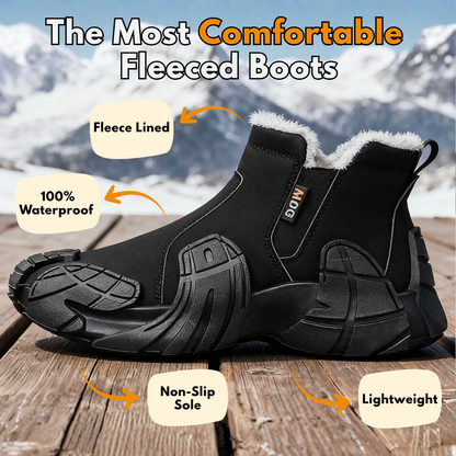 ThermaBoots™ Fleeced Waterproof Boots